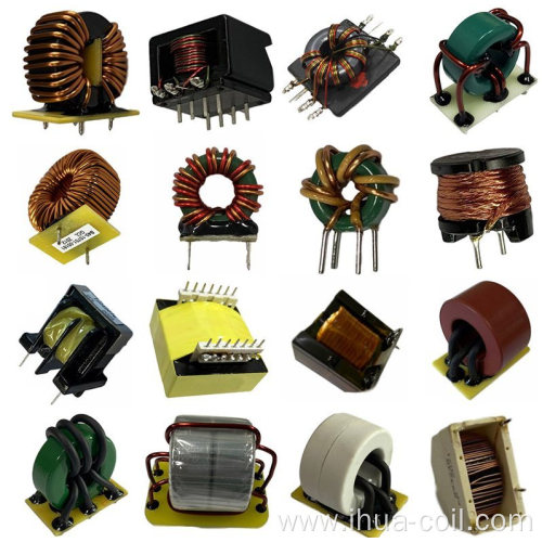 220uh Et24 Common Mode Copper Coil Power Inductor